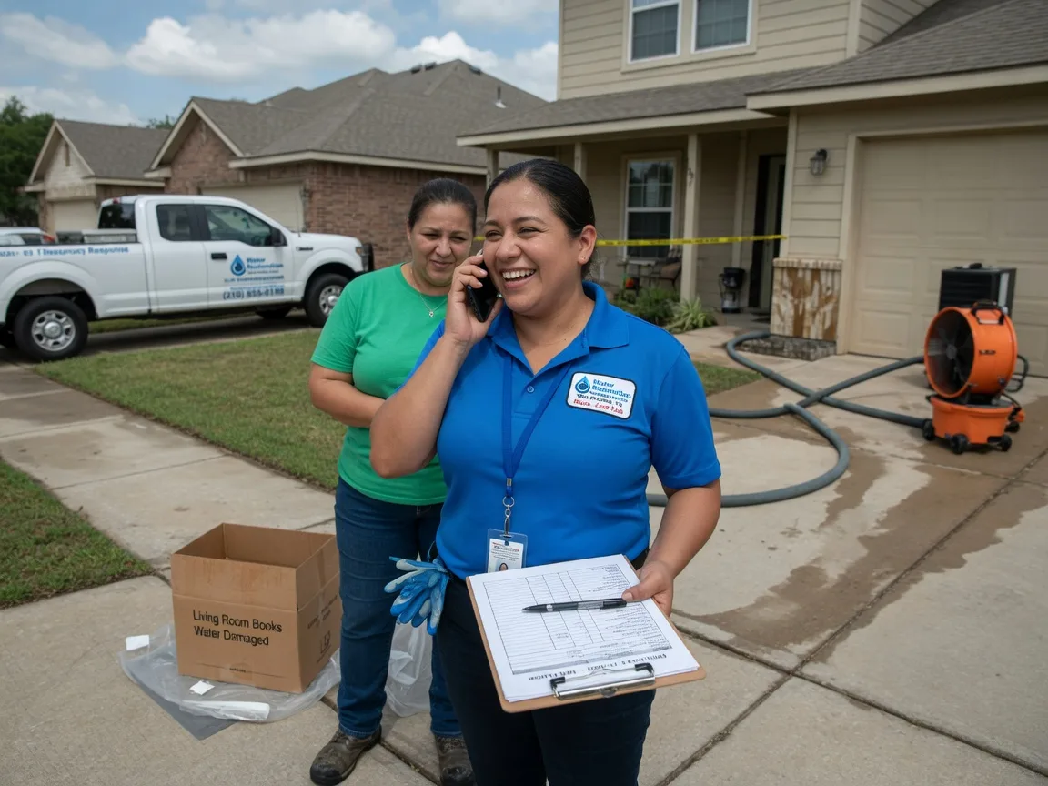Water Damage Repair Autryville, NC FAQs